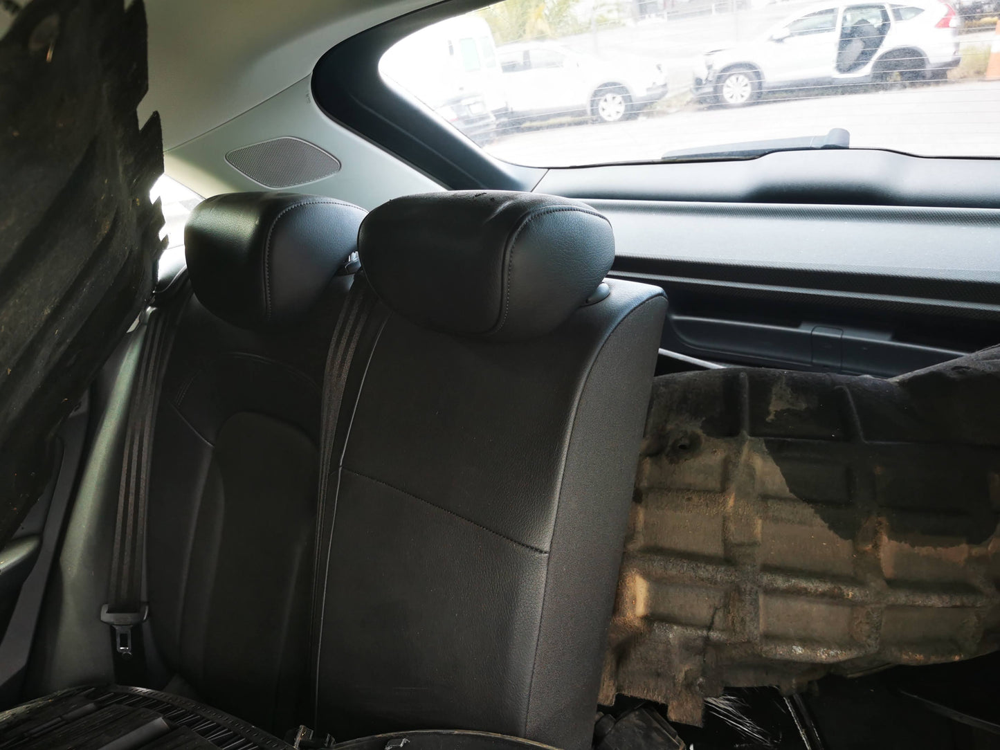 2012 AUDI Q3 FRONT, PETROL, NEZ/NYE/NYD/NZT CODE, 8U, 03/12-12/18 0A6409053AM TRANSFER CASE