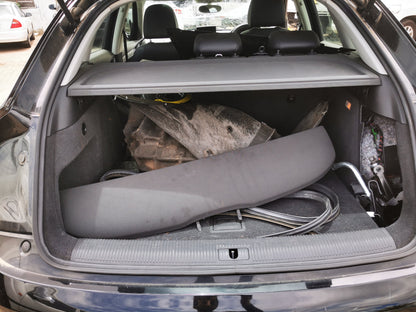 2012 AUDI Q3 UNDER CAR-CAT TYPE, 2.0, PETROL, CCZC CODE, 8U, 03/12-12/18 5N0254501AX CATALYTIC CONVERTER