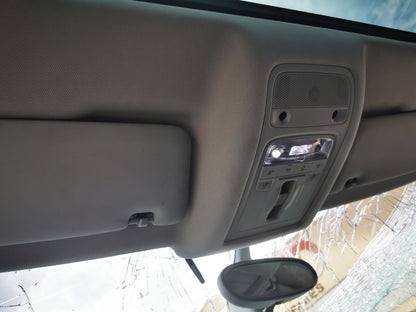 2012 AUDI Q3 8U, RH SIDE, 03/12-12/18 8U0857552C SUNVISOR