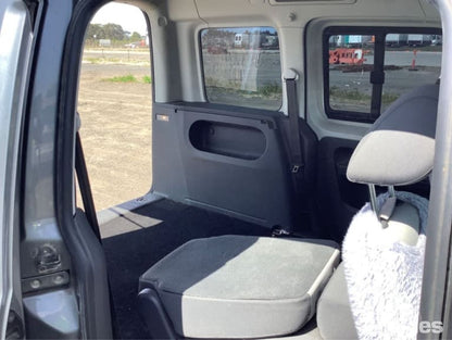 2012 VOLKSWAGEN CADDY 2K, DIESEL, AUTO T/M, 08/10-06/15 1K0905849B IGNITION W KEY