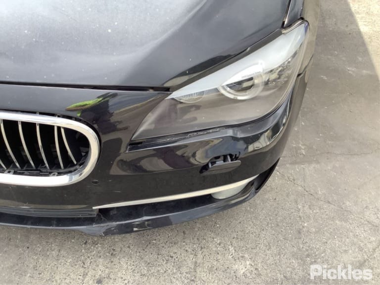 2009 BMW 7 SERIES F01/F02, 03/09-09/15 7250624/63117237647 MISC