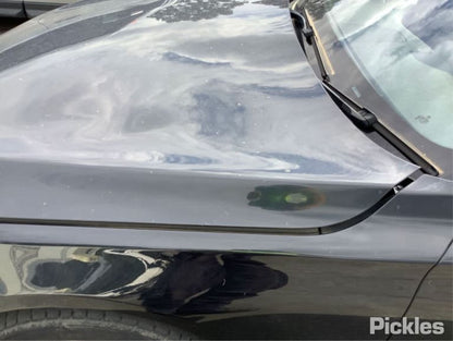 2009 BMW 7 SERIES F01/F02, 03/09-09/15 7250624/63117237647 MISC