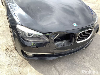 Wrecking 2009 BMW 7 SERIES for Used Parts BM0908