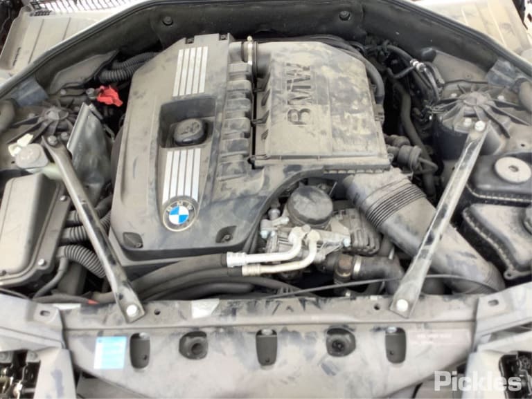 2009 BMW 7 SERIES F01/F02, 03/09-09/15 7250624/63117237647 MISC