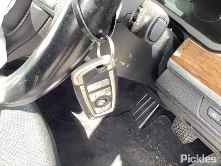 2009 BMW 7 SERIES F01/F02, 03/09-09/15 7250624/63117237647 MISC