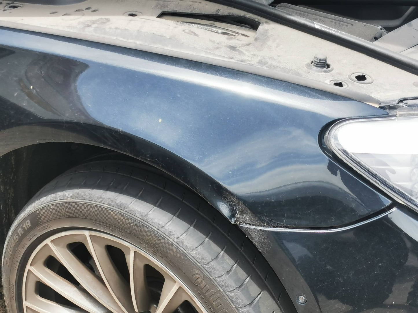 2009 BMW 7 SERIES PETROL, 3.0, 740i/740Li, TURBO, N54, F01/F02, 04/09-06/12 11002155842 ENGINE