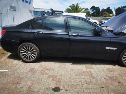Wrecking 2009 BMW 7 SERIES for Used Parts BM0908