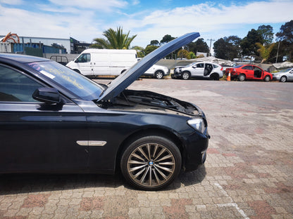 Wrecking 2009 BMW 7 SERIES for Used Parts BM0908