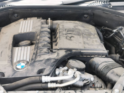 Wrecking 2009 BMW 7 SERIES for Used Parts BM0908