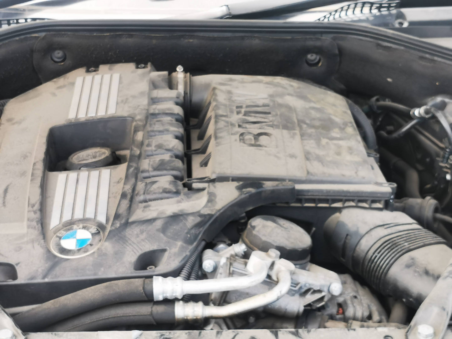 2009 BMW 7 SERIES F01/F02, 03/09-09/15 7250624/63117237647 MISC