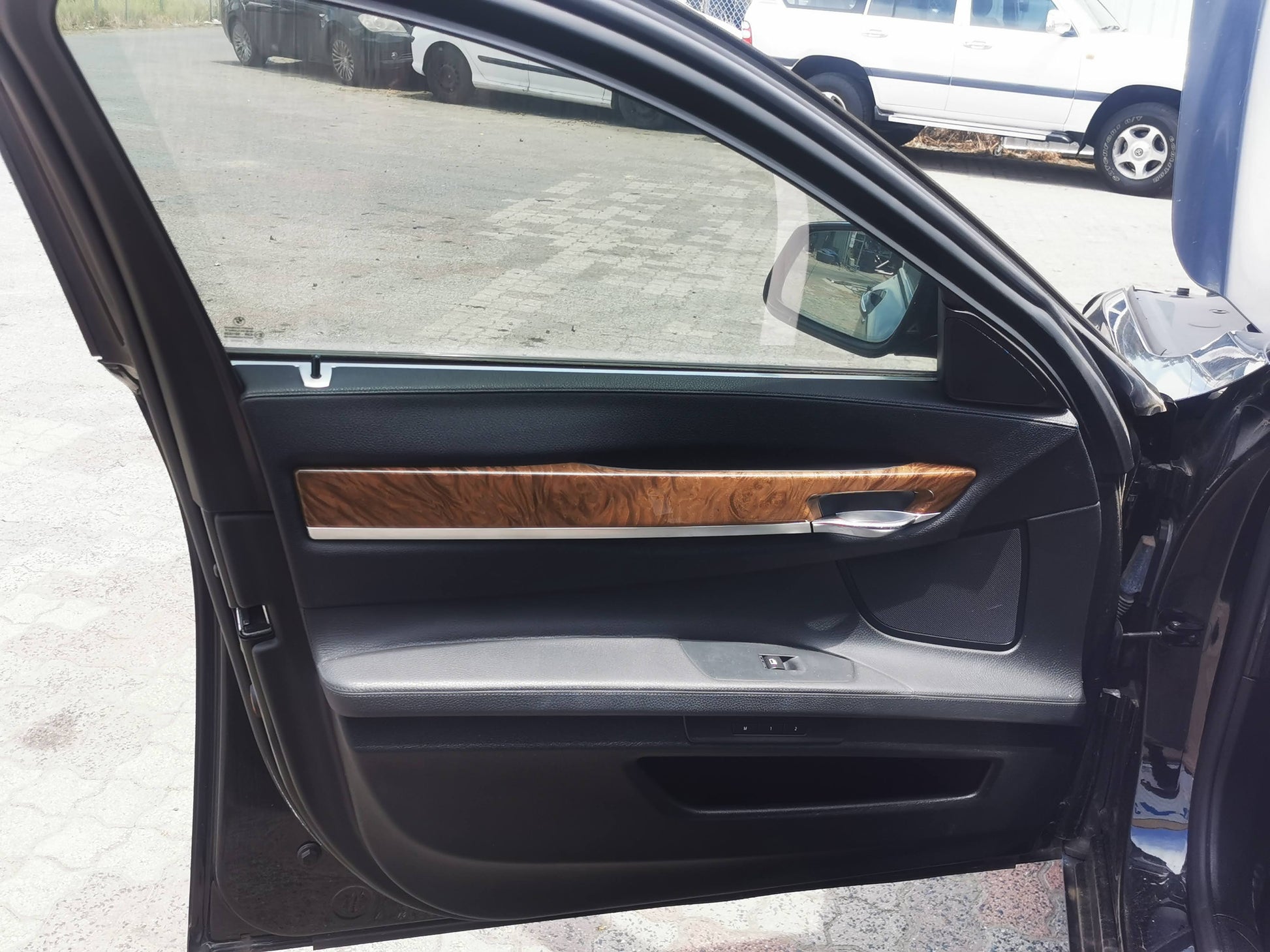 2009 BMW 7 SERIES F01/F02, 03/09-09/15 7250624/63117237647 MISC
