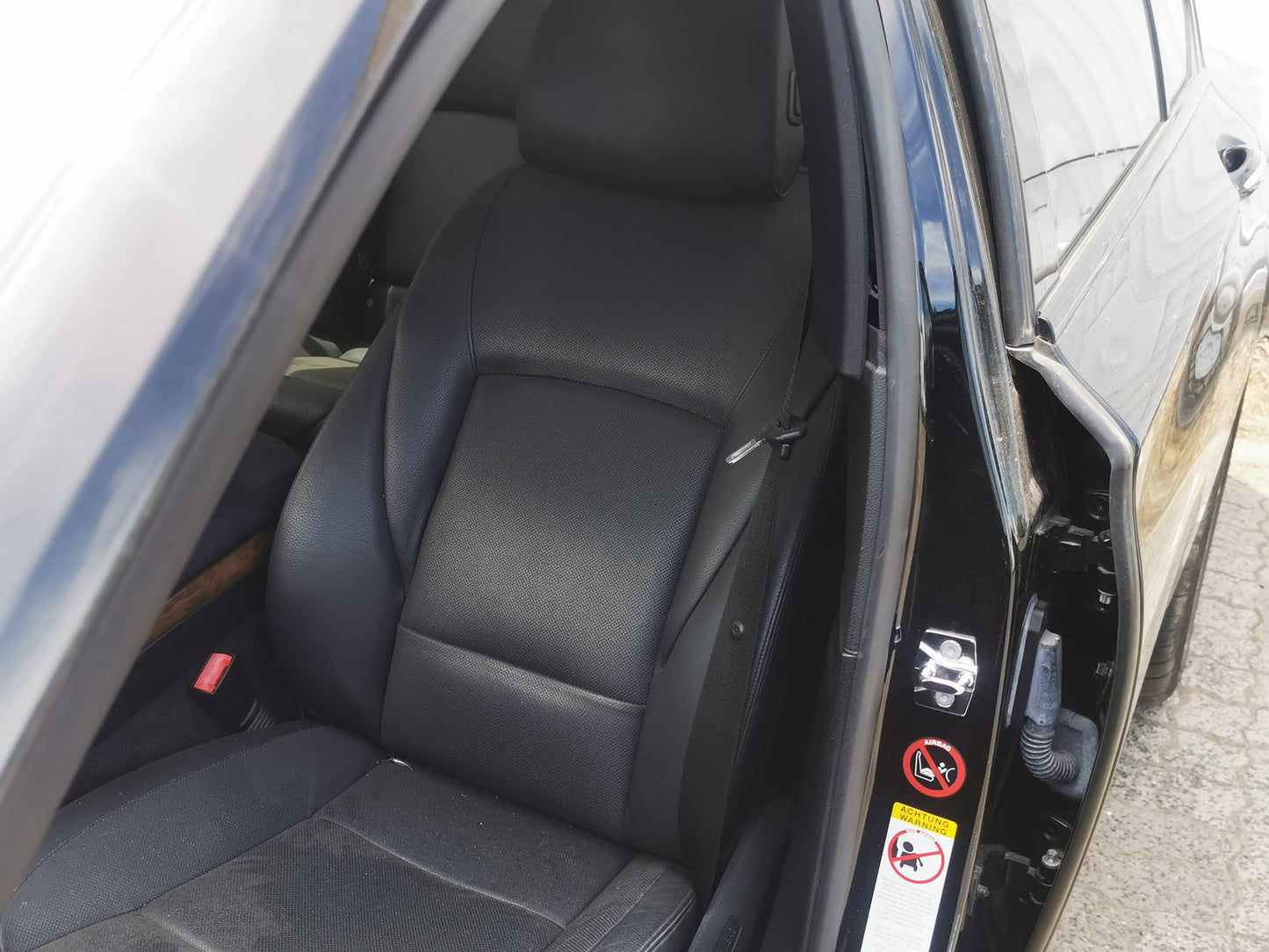 2009 BMW 7 SERIES F01/F02, 03/09-09/15 7250624/63117237647 MISC