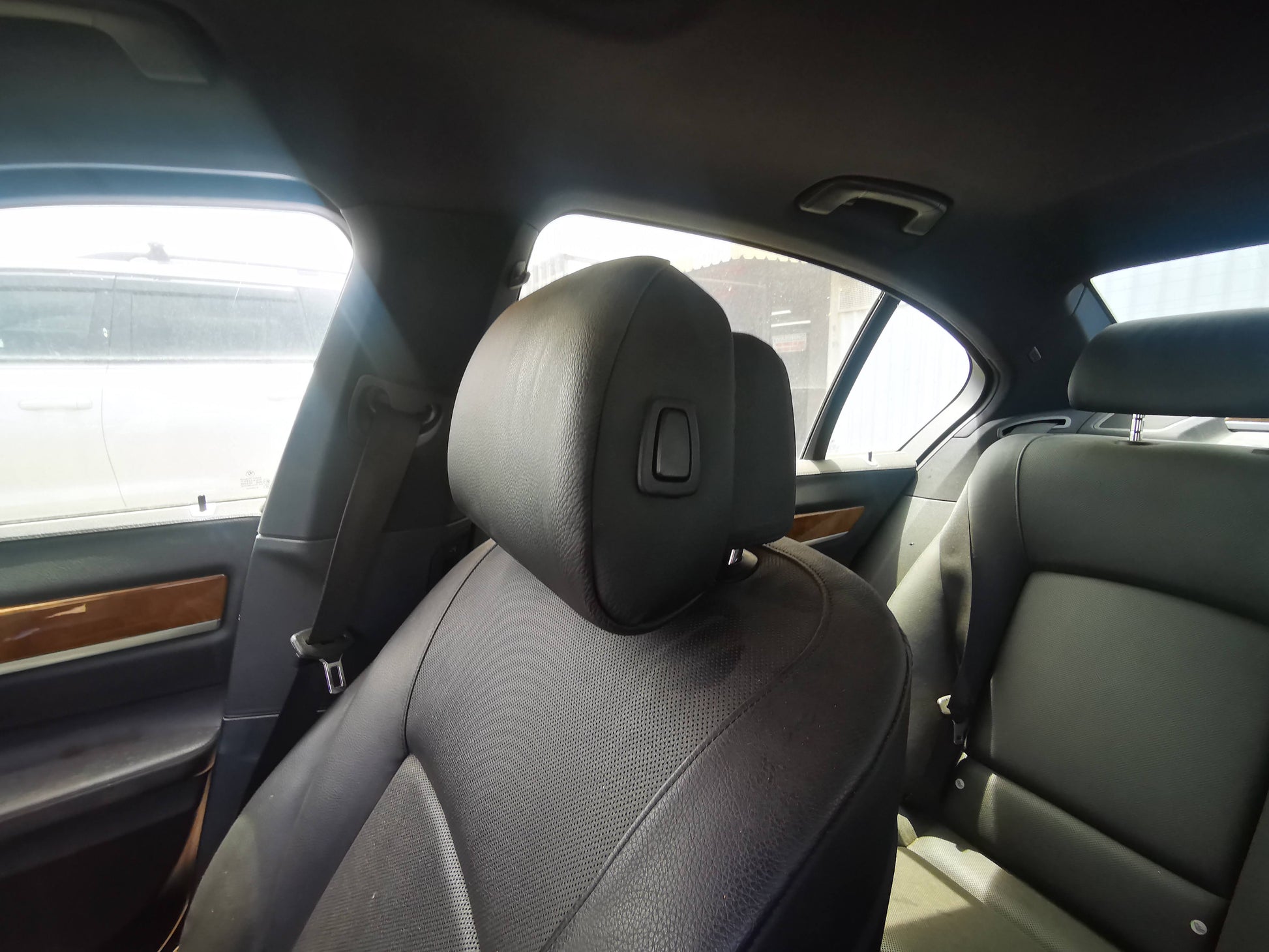 2009 BMW 7 SERIES F01/F02, 03/09-09/15 7250624/63117237647 MISC