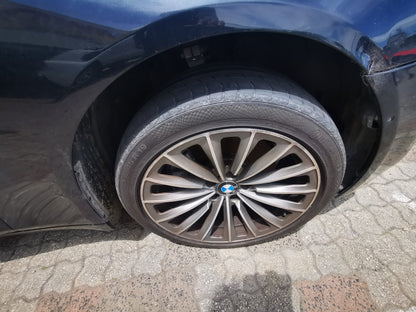 2009 BMW 7 SERIES F01/F02, 03/09-09/15 7250624/63117237647 MISC