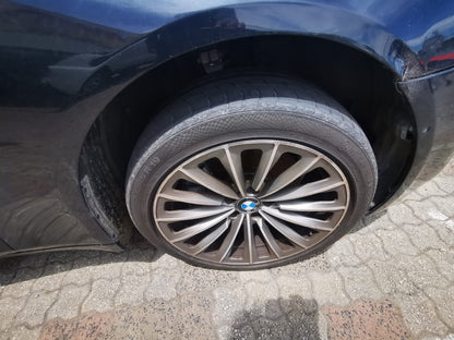 Wrecking 2009 BMW 7 SERIES for Used Parts BM0908