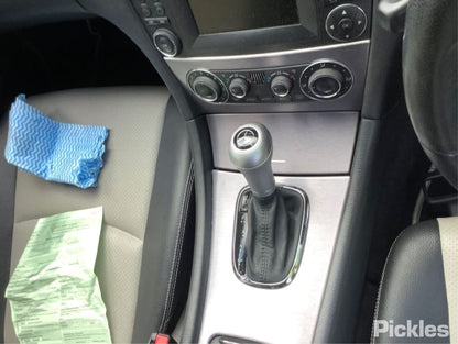 2009 MERCEDES CLC CLASS CL203, NON DISPLAY SCREEN, 08/08-03/11 A2038304185 HEATER AC CONTROLS