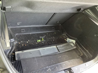 2009 MERCEDES CLC CLASS CL203, NON DISPLAY SCREEN, 08/08-03/11 A2038304185 HEATER AC CONTROLS