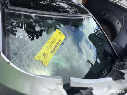 2009 MERCEDES CLC CLASS TAILGATE, CL203, 08/08-03/11 A2037400705 BOOTLID TAILGATE