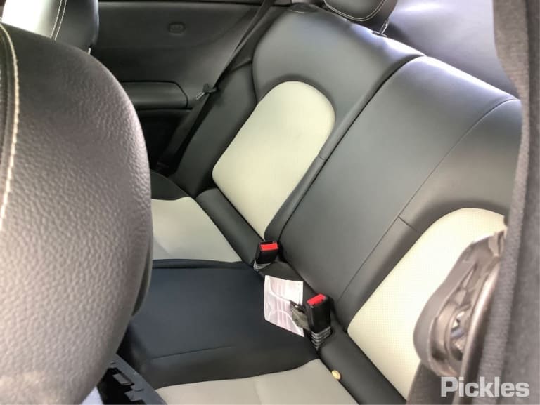 2009 MERCEDES CLC CLASS RIGHT FRONT DOOR LOCK, CL203, 08/08-03/11 A2037201835 DOOR BOOT GATE LOCK