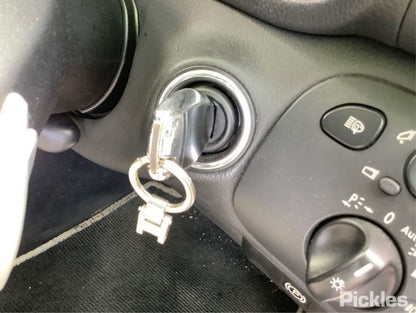 2009 MERCEDES CLC CLASS RADIO/CD/PHONE, CL203, 08/08-03/11 A2038273842 RADIO CD DVD SAT TV