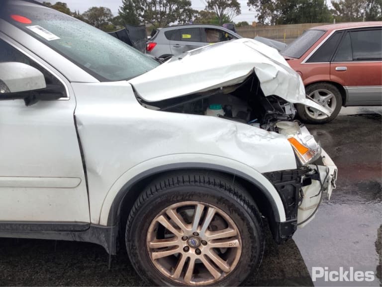 2011 VOLVO XC90 DIESEL, 2.4, D5244T, TURBO, 09/06-12/14 36001171 TURBOCHARGER