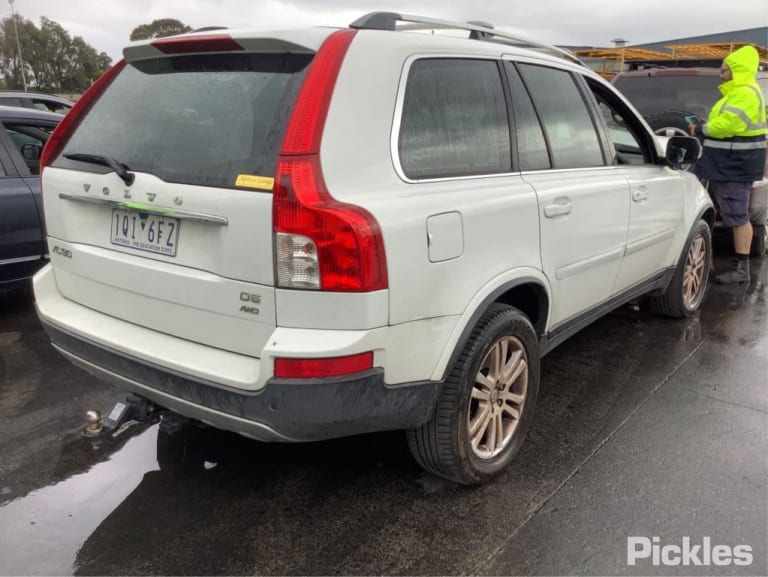 2011 VOLVO XC90 DIESEL, 2.4, D5244T, TURBO, 09/06-12/14 36001171 TURBOCHARGER