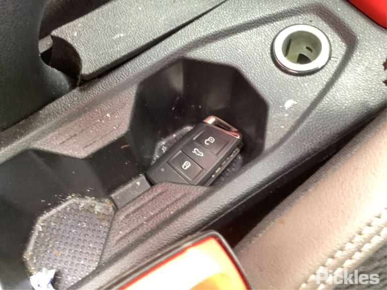 2018 VOLKSWAGEN POLO CLOCKSPRING, AW-AE, 09/17-  AIRBAG MODULE SENSOR