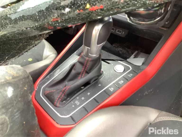 2018 VOLKSWAGEN POLO MAIN REINFORCEMENT, AW-AE, 09/17- 2G0807305 R BAR BRACKET REINFO