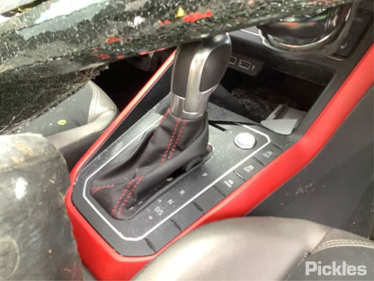 2018 VOLKSWAGEN POLO MODULE, W/ PRE-CRASH SYSTEM TYPE, AW-AE, 09/17-  AIRBAG MODULE SENSOR