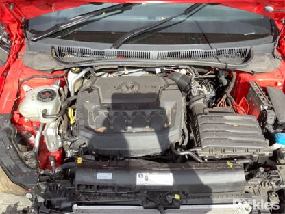 2018 VOLKSWAGEN POLO ENGINE ECU, 2.0, PETROL, ECU ONLY, AW-AE, 09/17- 2G0907115 ECU