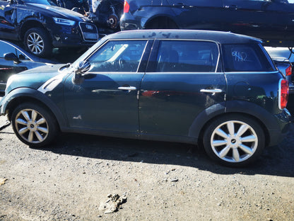 2012 MINI COOPER RIGHT REAR DOOR LOCK, R60, 01/11-09/16 51227229460 DOOR BOOT GATE LOCK