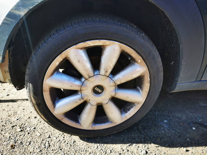 2012 MINI COOPER R60, CHROME TYPE, COUNTRYMAN WAGON, 01/11-09/16 63219808153 LEFT TAILLIGHT