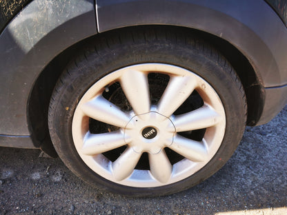 2012 MINI COOPER RIGHT FRONT DOOR LOCK, R60, 01/11-09/16 51217202144 DOOR BOOT GATE LOCK