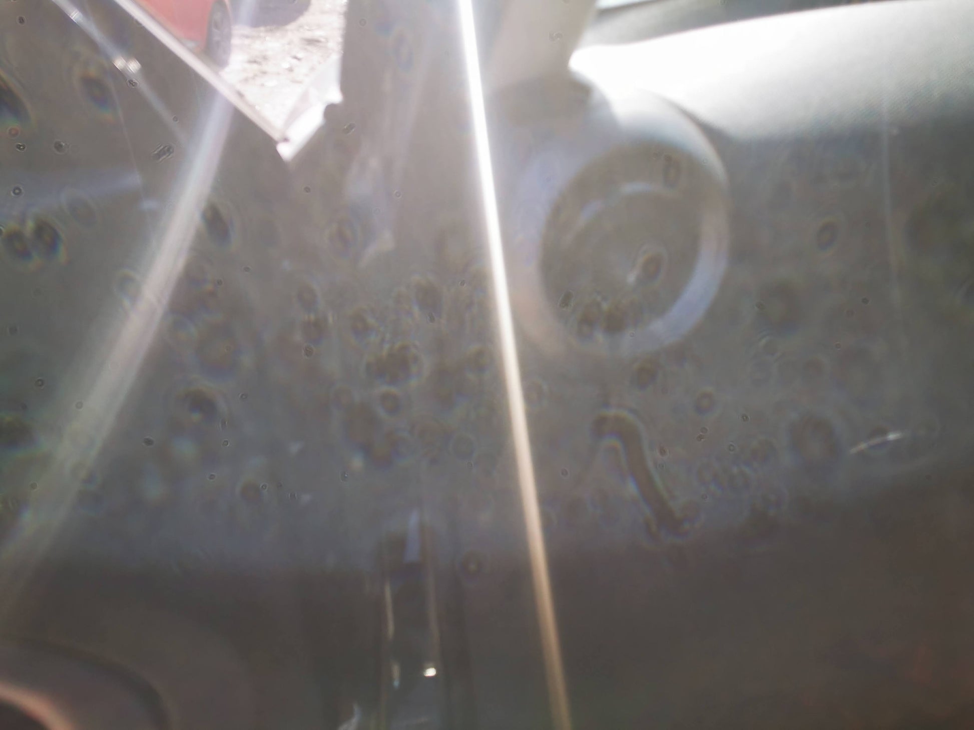 2012 MINI COOPER R60 COUNTRYMAN, HALOGEN, WHITE TURN INDICATOR TYPE, 01/11-09/16 63129801031 LEFT HEADLAMP