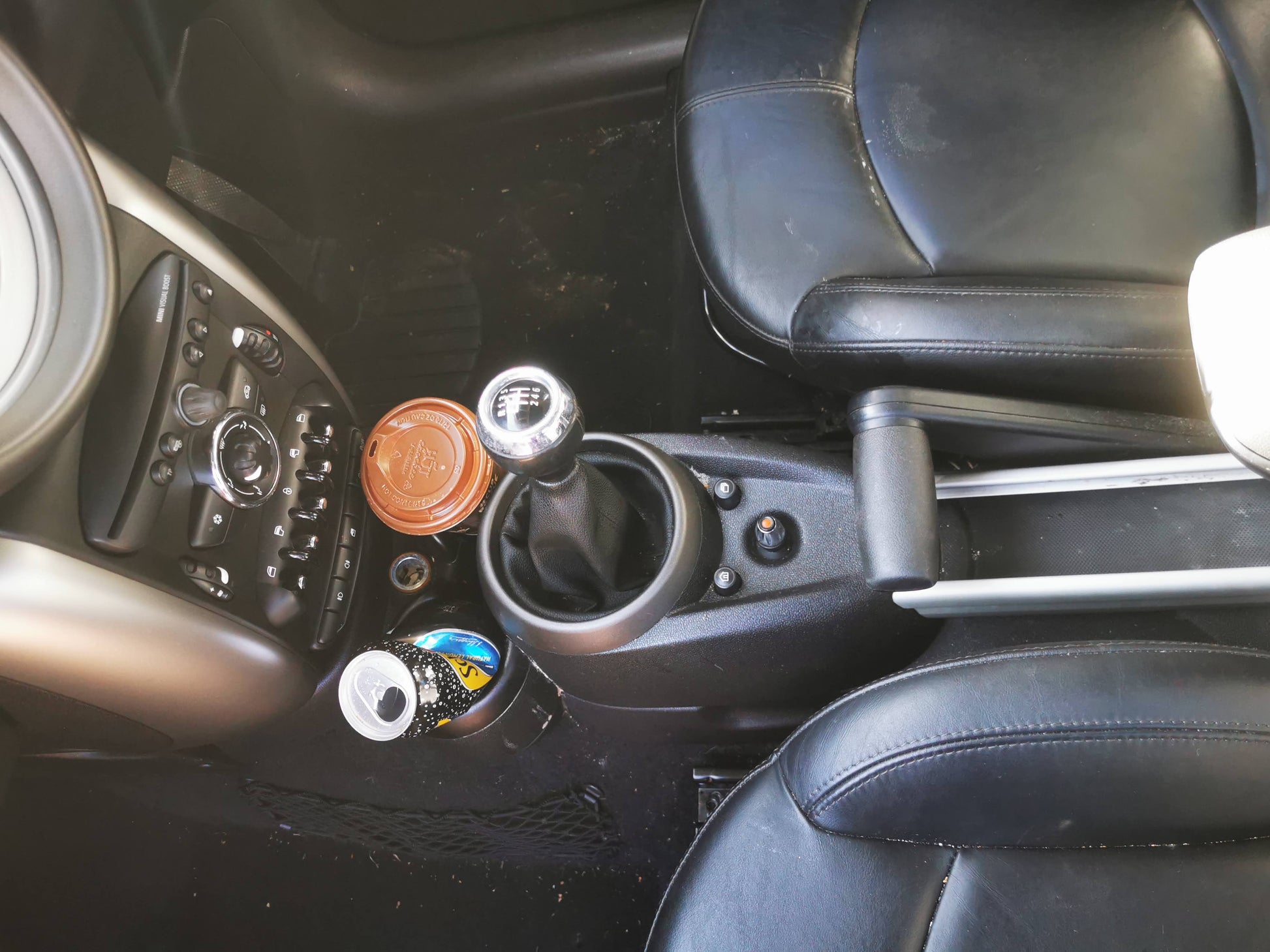 2012 MINI COOPER RIGHT FRONT DOOR LOCK, R60, 01/11-09/16 51217202144 DOOR BOOT GATE LOCK