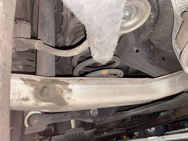 2015 MERCEDES CLA CLASS C117, DUAL ZONE CLIMATE CONTROL TYPE, 10/13-02/19 A2469008415 HEATER AC CONTROLS