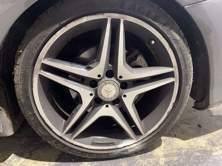 2015 MERCEDES CLA CLASS C117, DUAL ZONE CLIMATE CONTROL TYPE, 10/13-02/19 A2469008415 HEATER AC CONTROLS