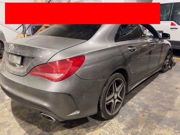 2015 MERCEDES CLA CLASS C117, DUAL ZONE CLIMATE CONTROL TYPE, 10/13-02/19 A2469008415 HEATER AC CONTROLS