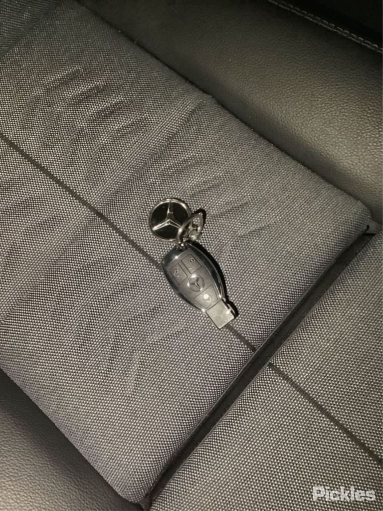 2019 MERCEDES GLA CLASS X156, 04/14-01/20 A1767304300 LEFT REAR DOOR WINDOW