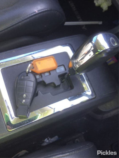 2010 DODGE JOURNEY JC, FRONT, CLIMATE CONTROL TYPE, 09/08-07/11 55111898AC HEATER AC CONTROLS