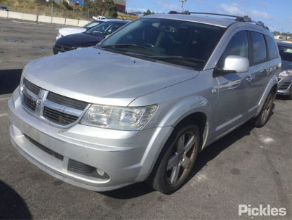 2010 DODGE JOURNEY AUTO, PETROL, 2.7, JC, 09/08-07/11 68039383AC TRANS GEARBOX