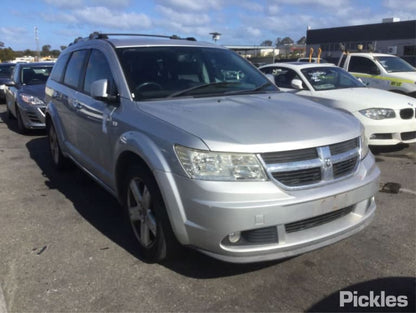 2010 DODGE JOURNEY AUTO, PETROL, 2.7, JC, 09/08-07/11 68039383AC TRANS GEARBOX