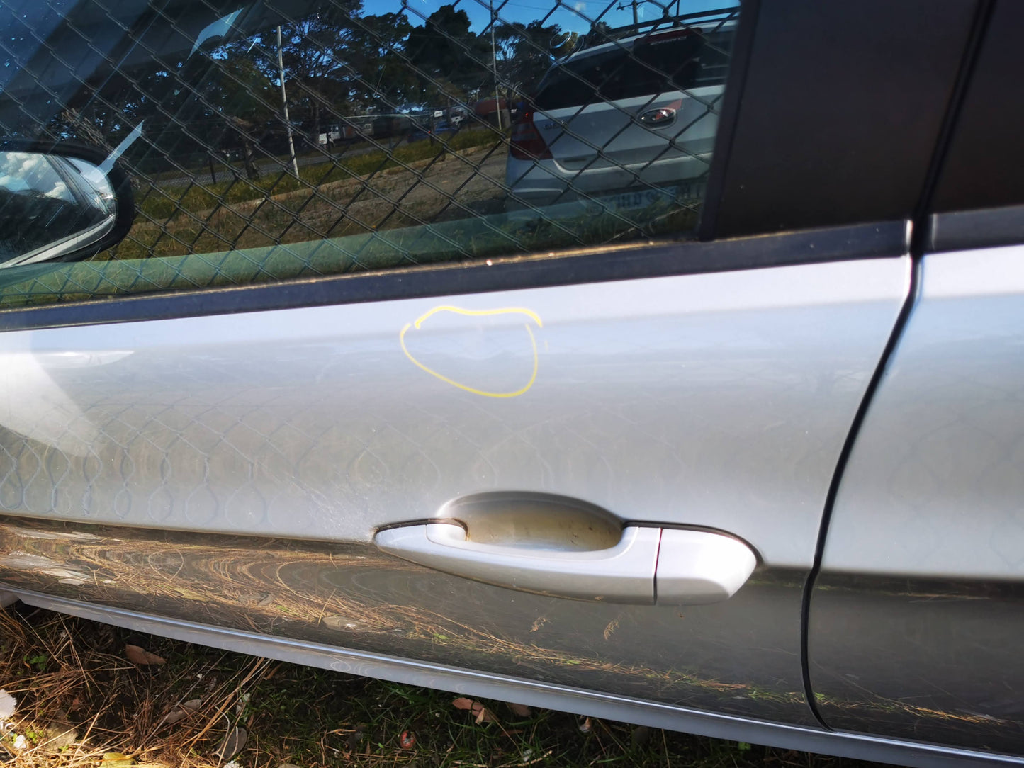 2010 BMW 3 SERIES BOOTLID LAMP (RH SIDE), SEDAN, E90, 10/08-01/12 63217289428 REAR GARNISH