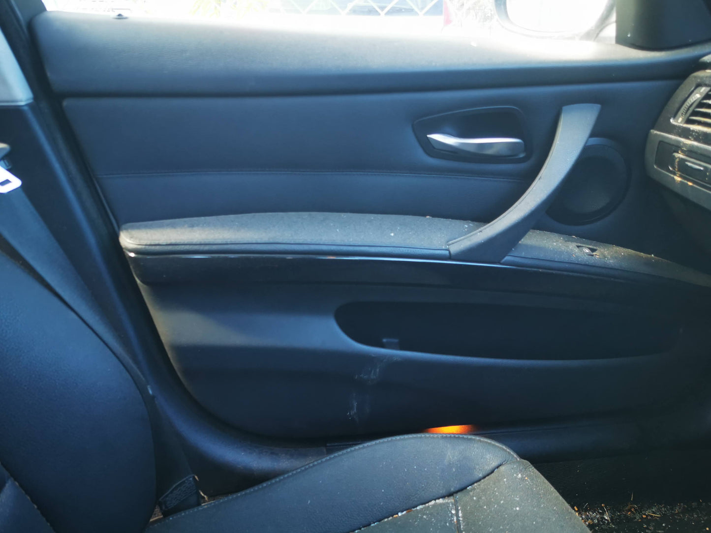 2010 BMW 3 SERIES BOOTLID LAMP (LH SIDE), SEDAN, E90, 10/08-01/12 63217289427 REAR GARNISH