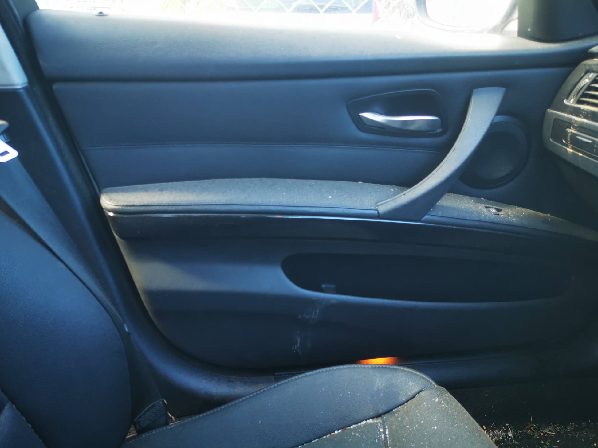 2010 BMW 3 SERIES BOOTLID LAMP (LH SIDE), SEDAN, E90, 10/08-01/12 63217289427 REAR GARNISH