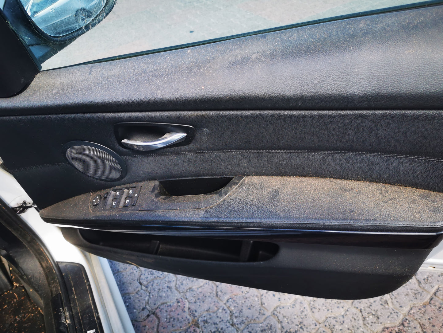 2010 BMW 3 SERIES BOOTLID LAMP (LH SIDE), SEDAN, E90, 10/08-01/12 63217289427 REAR GARNISH