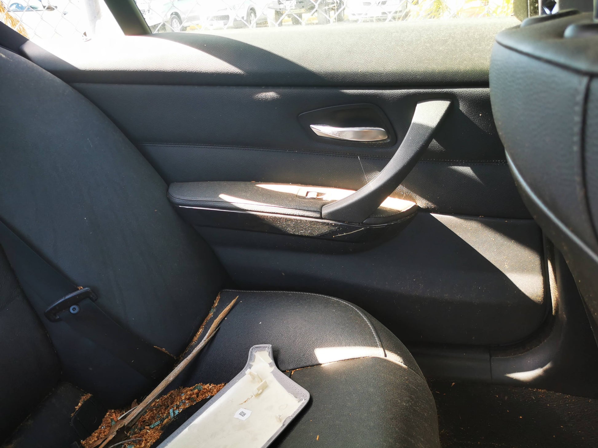 2010 BMW 3 SERIES BOOTLID LAMP (RH SIDE), SEDAN, E90, 10/08-01/12 63217289428 REAR GARNISH