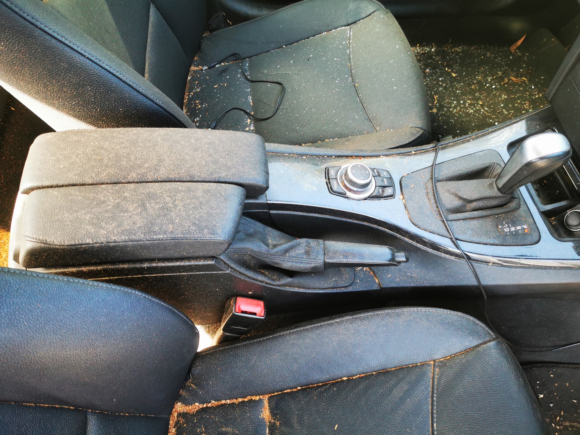 2010 BMW 3 SERIES BOOTLID LAMP (LH SIDE), SEDAN, E90, 10/08-01/12 63217289427 REAR GARNISH