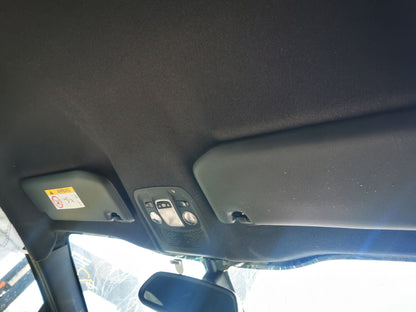 2013 PEUGEOT 208 A9, POWER FOLD, W/ CHROME TRIM, CHROME COVER TYPE, 10/12-12/18 1607511980 LEFT DOOR MIRROR