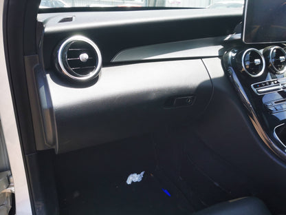 2015 MERCEDES C CLASS LH FRONT (PASSENGER SIDE) SEAT MODULE, W205/S205, 08/14- A2139000038 ECU